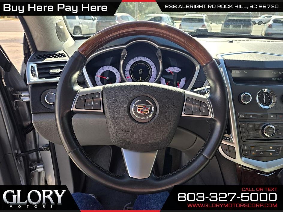 Cadillac SRX FWD 4dr Performance Collection 2011