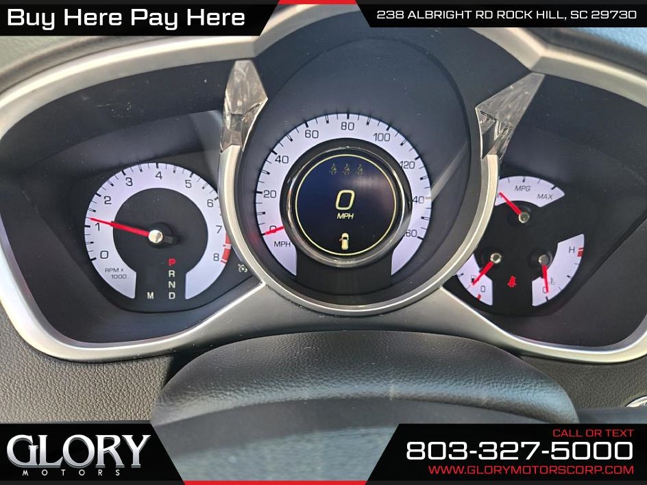 Cadillac SRX FWD 4dr Performance Collection 2011