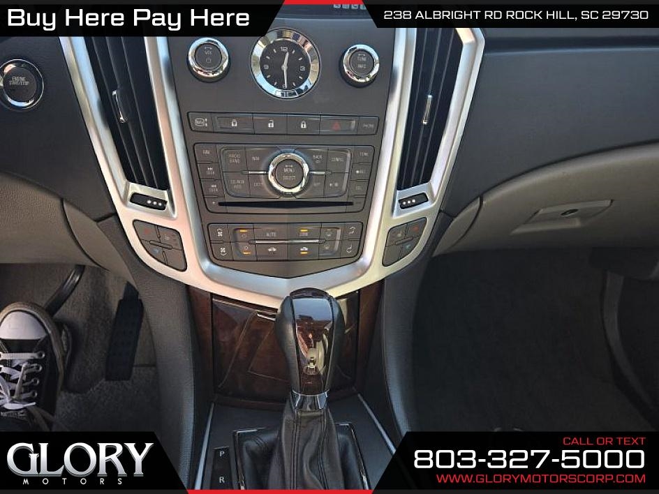 Cadillac SRX FWD 4dr Performance Collection 2011