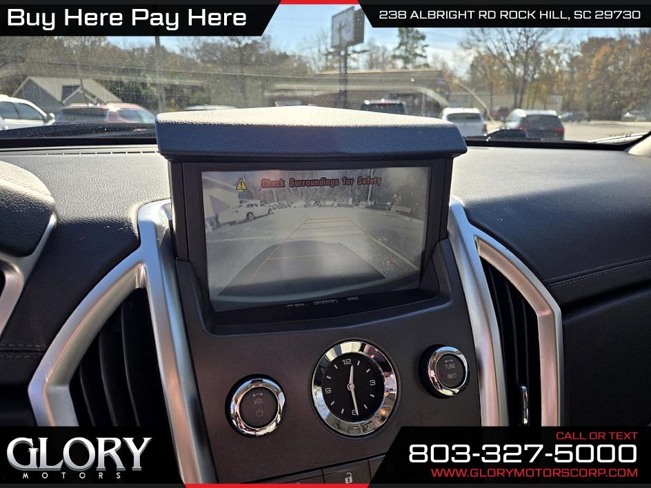 Cadillac SRX FWD 4dr Performance Collection 2011