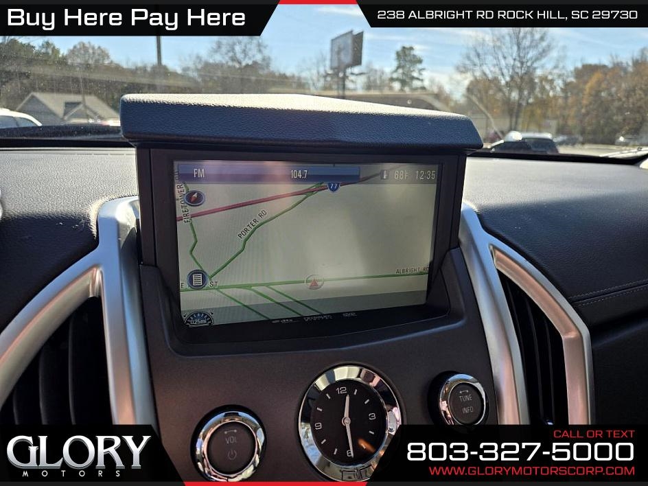 Cadillac SRX FWD 4dr Performance Collection 2011