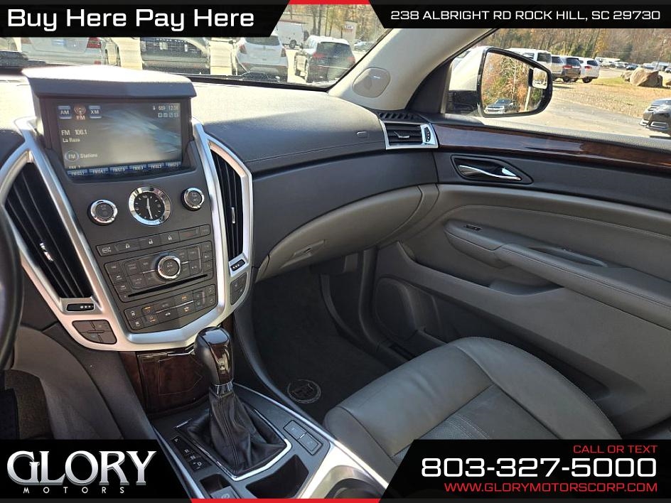 Cadillac SRX FWD 4dr Performance Collection 2011