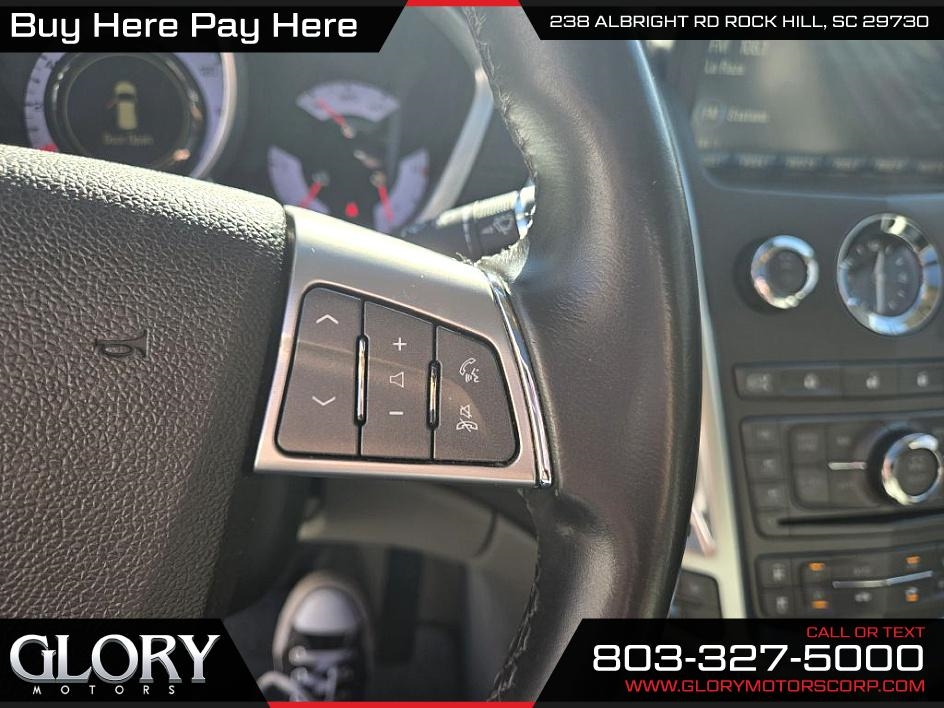 Cadillac SRX FWD 4dr Performance Collection 2011