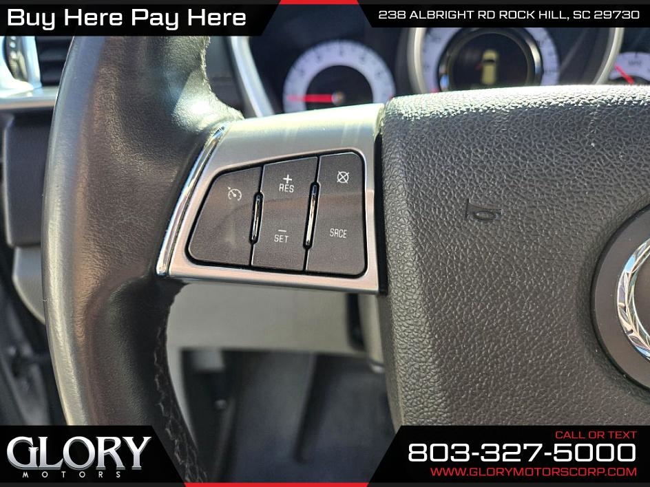 Cadillac SRX FWD 4dr Performance Collection 2011