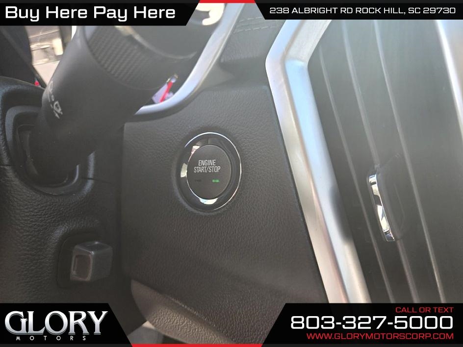 Cadillac SRX FWD 4dr Performance Collection 2011