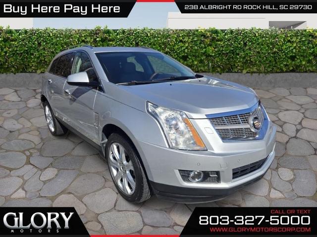 2011 Cadillac SRX Performance FWD
