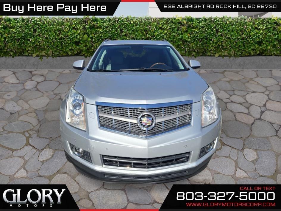Cadillac SRX FWD 4dr Performance Collection 2011