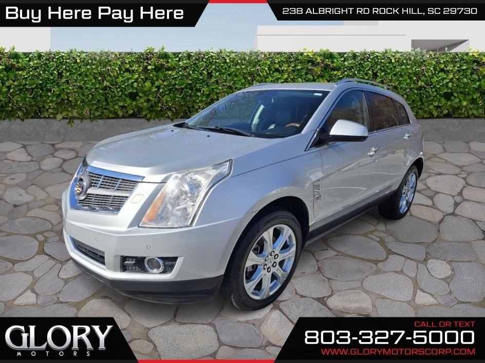 Cadillac SRX FWD 4dr Performance Collection 2011