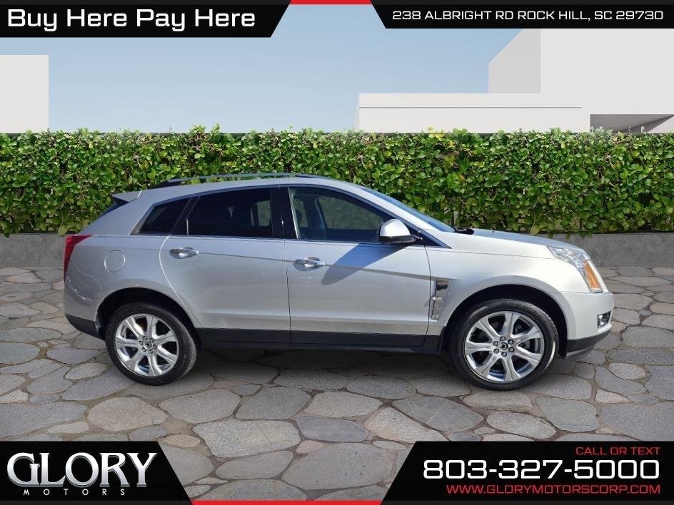 Cadillac SRX FWD 4dr Performance Collection 2011