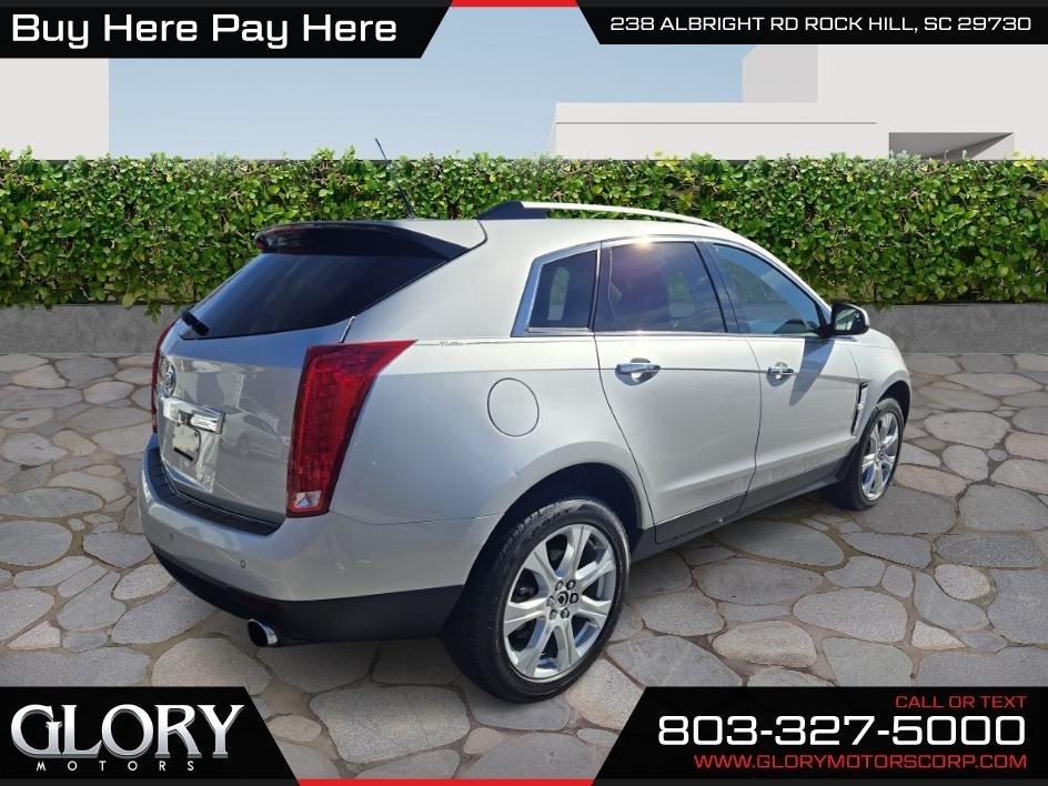 Cadillac SRX FWD 4dr Performance Collection 2011