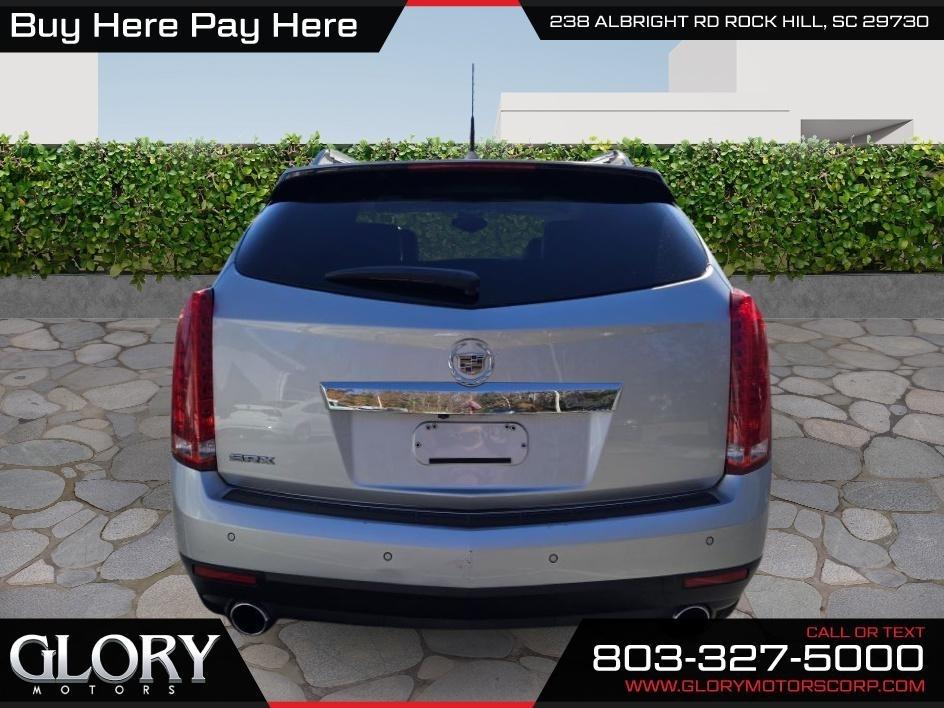 Cadillac SRX FWD 4dr Performance Collection 2011