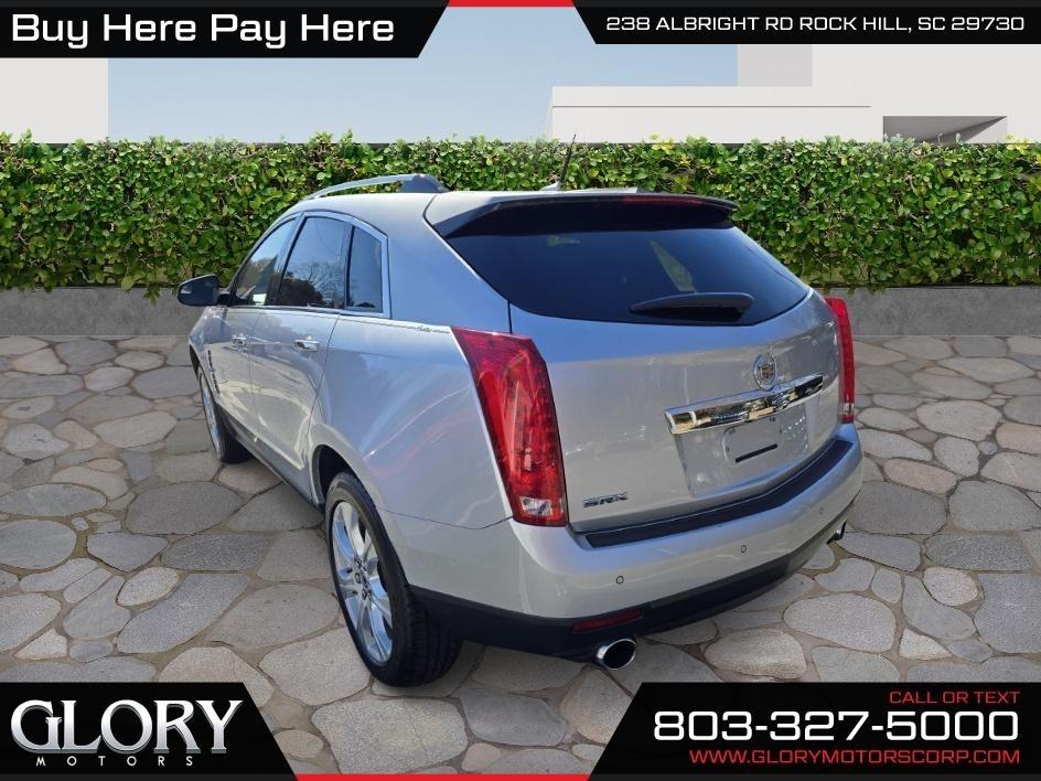 Cadillac SRX FWD 4dr Performance Collection 2011