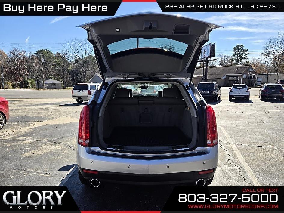 Cadillac SRX FWD 4dr Performance Collection 2011