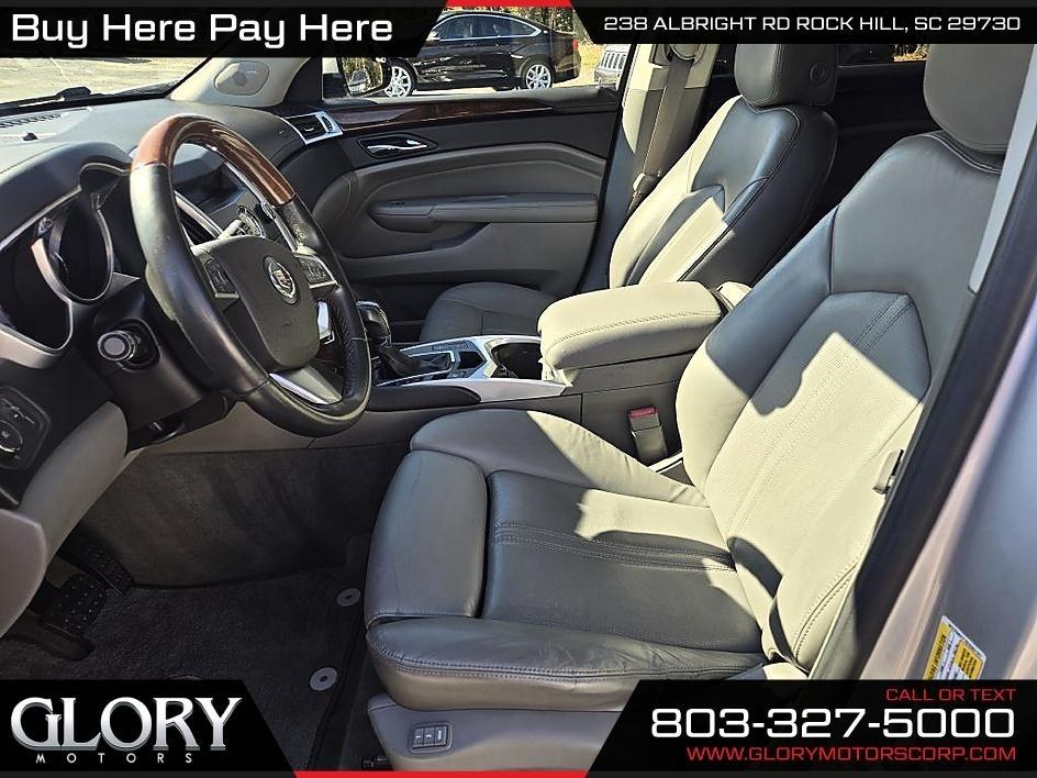 Cadillac SRX FWD 4dr Performance Collection 2011
