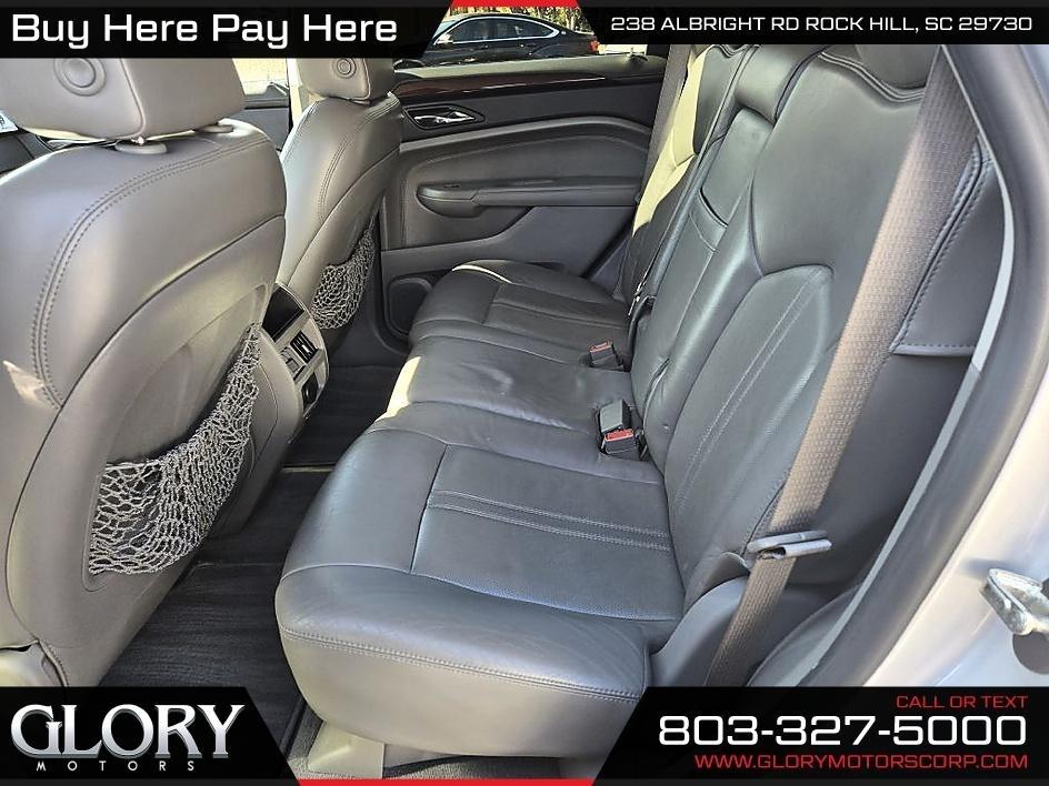 Cadillac SRX FWD 4dr Performance Collection 2011