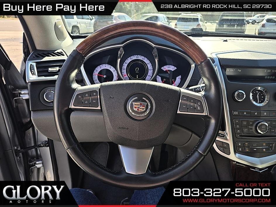 Cadillac SRX FWD 4dr Performance Collection 2011