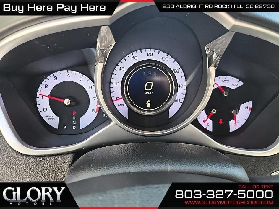 Cadillac SRX FWD 4dr Performance Collection 2011