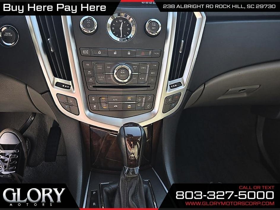 Cadillac SRX FWD 4dr Performance Collection 2011