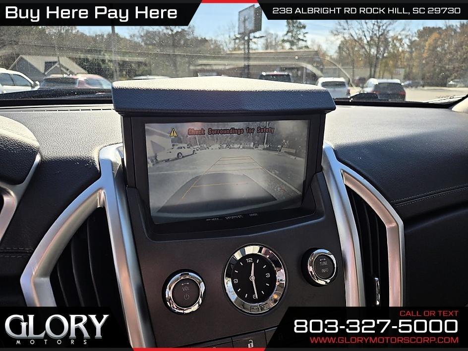 Cadillac SRX FWD 4dr Performance Collection 2011