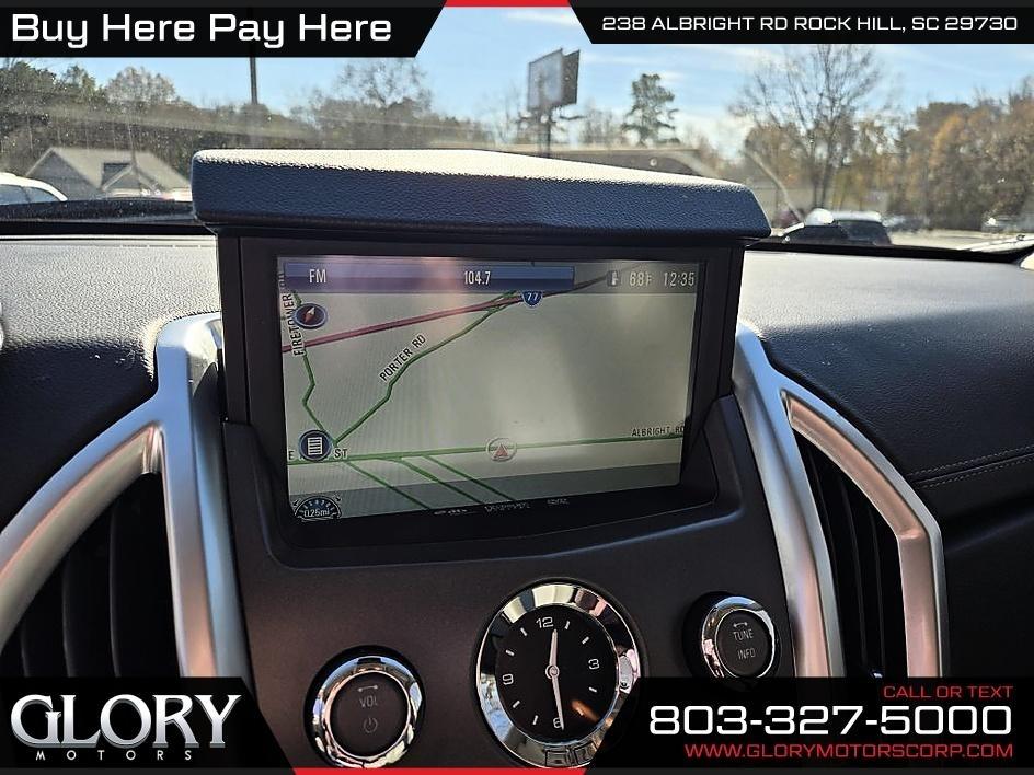 Cadillac SRX FWD 4dr Performance Collection 2011