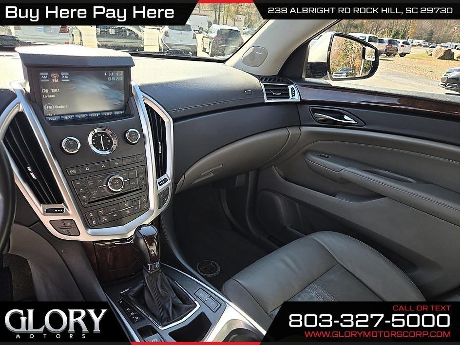 Cadillac SRX FWD 4dr Performance Collection 2011