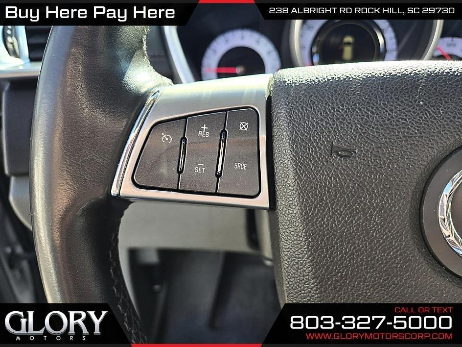 Cadillac SRX FWD 4dr Performance Collection 2011