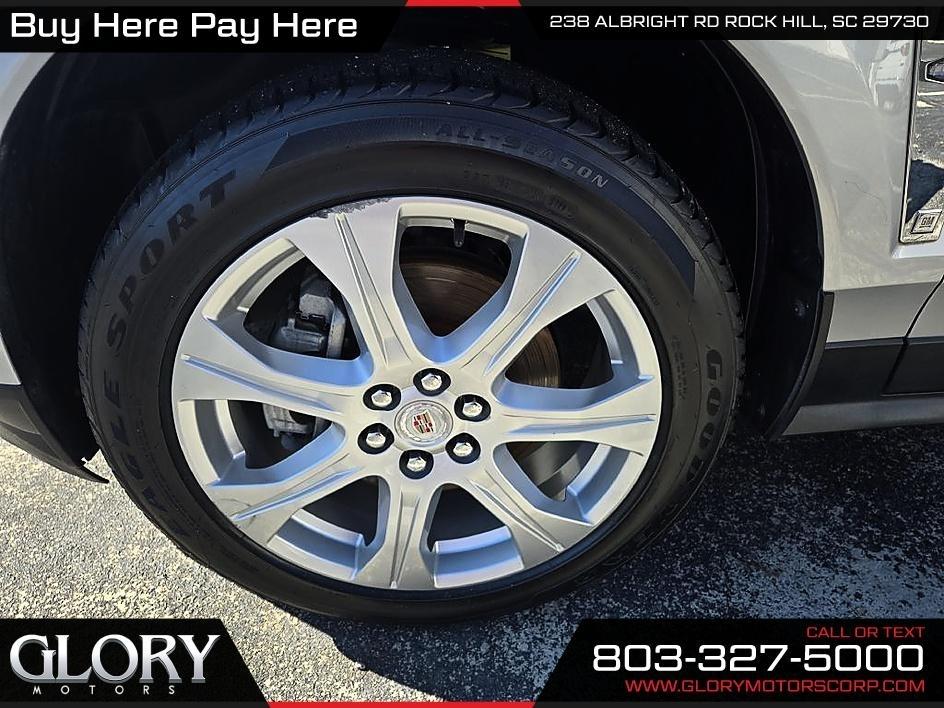 Cadillac SRX FWD 4dr Performance Collection 2011