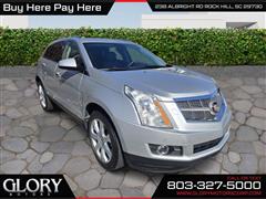 2011 Cadillac SRX 