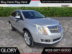2011 Cadillac SRX 
