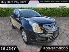 2013 Cadillac SRX 
