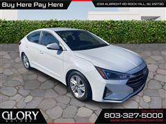 2020 Hyundai Elantra 