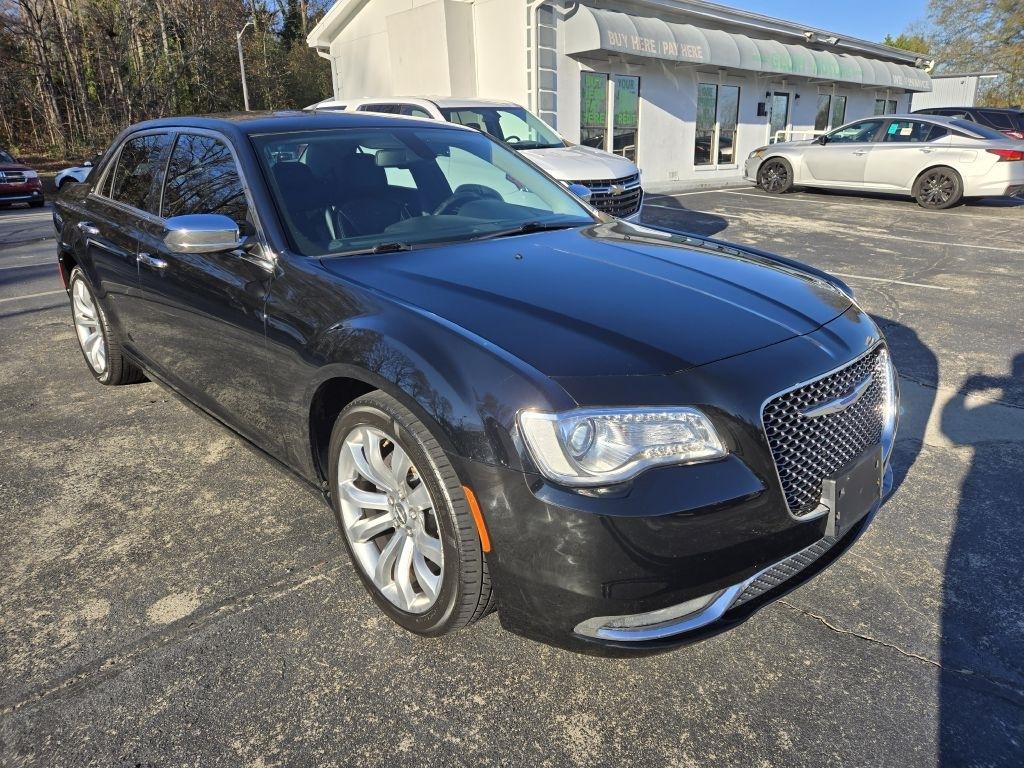 2019 Chrysler 300 Limited RWD