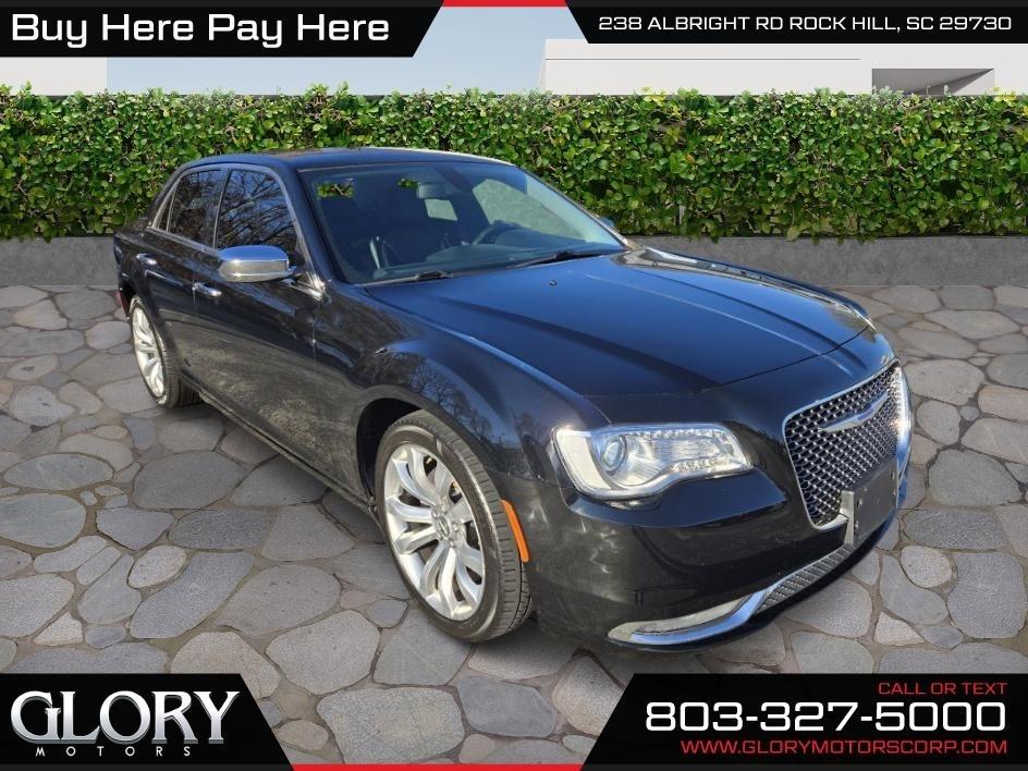 2019 Chrysler 300 Limited RWD