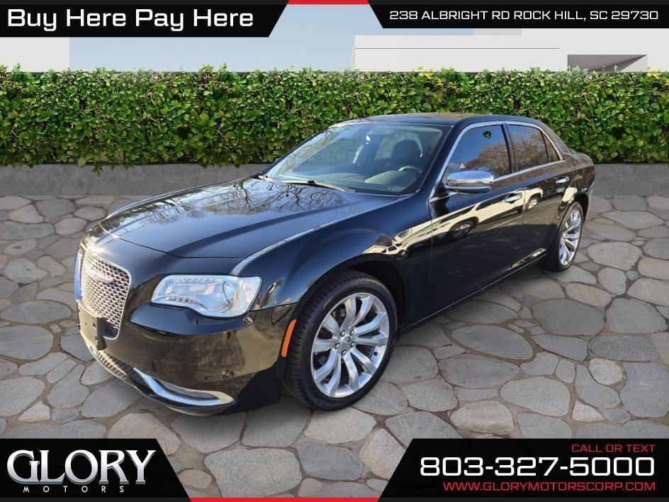 Chrysler 300 Limited RWD 2019