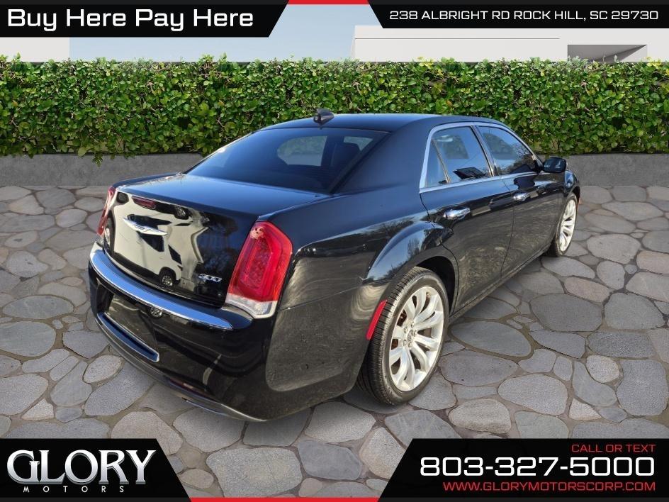 Chrysler 300 Limited RWD 2019