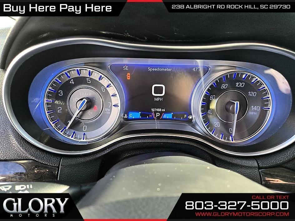Chrysler 300 Limited RWD 2019