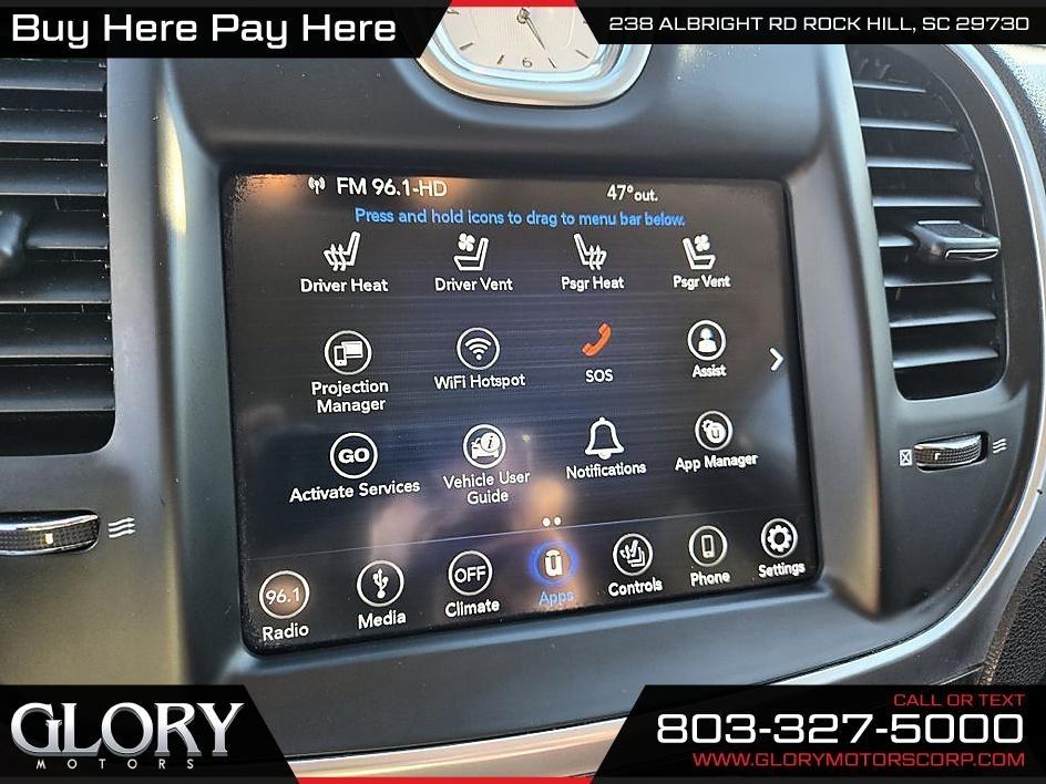 Chrysler 300 Limited RWD 2019