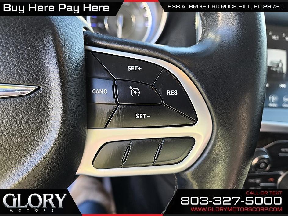 Chrysler 300 Limited RWD 2019