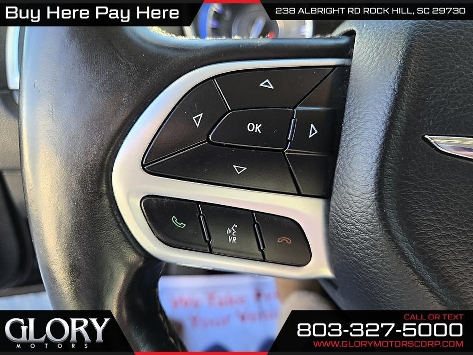 Chrysler 300 Limited RWD 2019