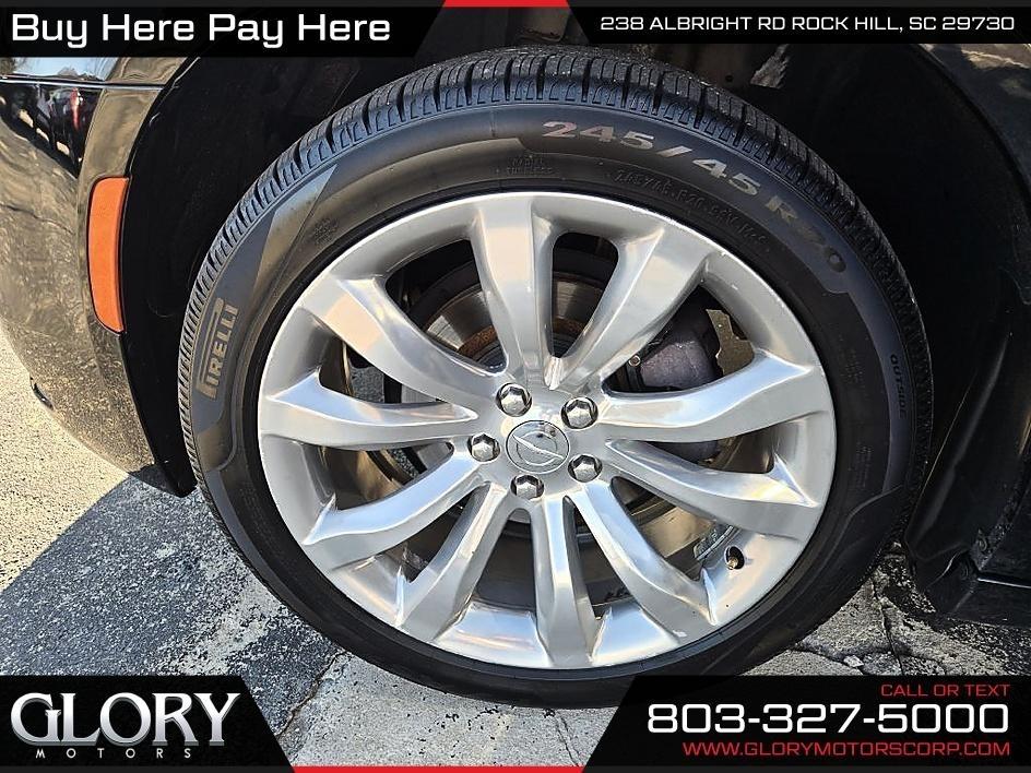 Chrysler 300 Limited RWD 2019