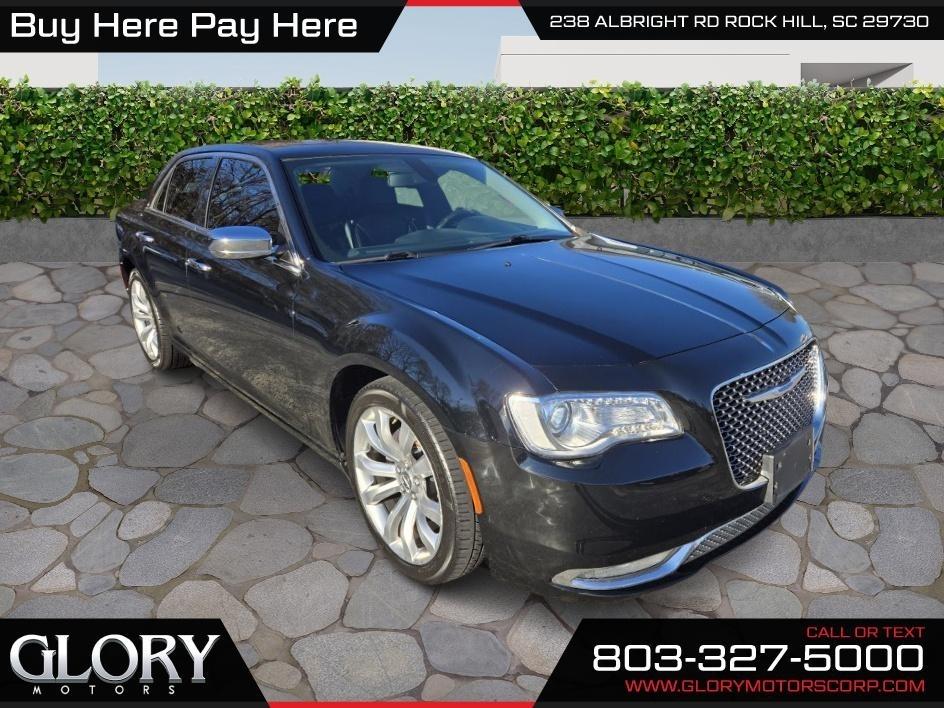 2019 Chrysler 300 Limited RWD