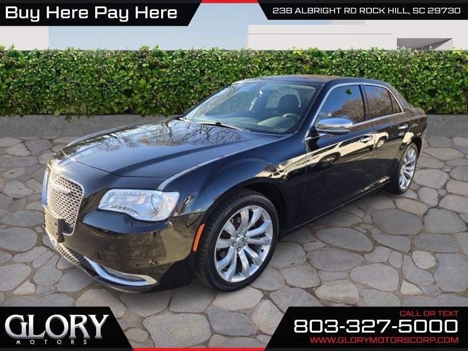 Chrysler 300 Limited RWD 2019