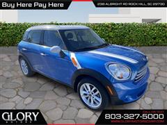2014 MINI Cooper Countryman 