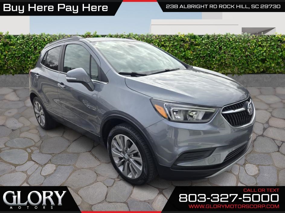 2019 Buick Encore FWD 4dr Preferred