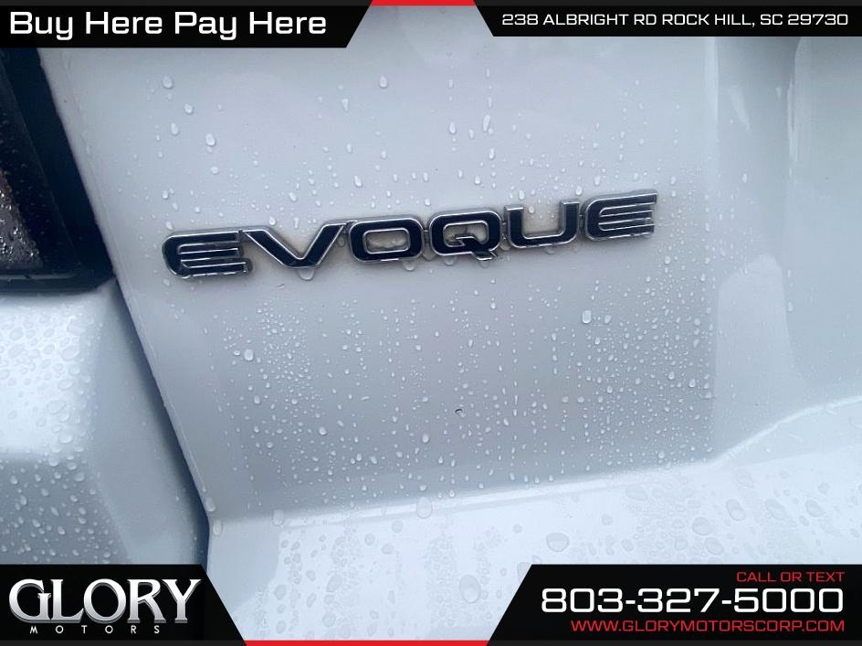 Land Rover Range Rover Evoque 5dr HB Pure Plus 2012