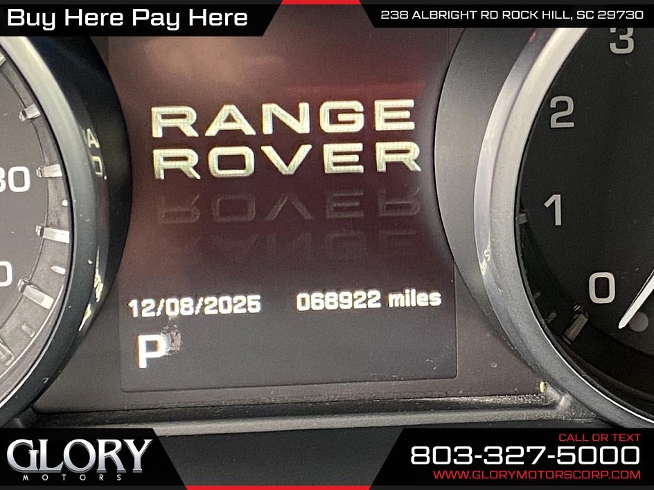 Land Rover Range Rover Evoque 5dr HB Pure Plus 2012