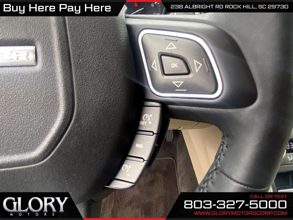 Land Rover Range Rover Evoque 5dr HB Pure Plus 2012