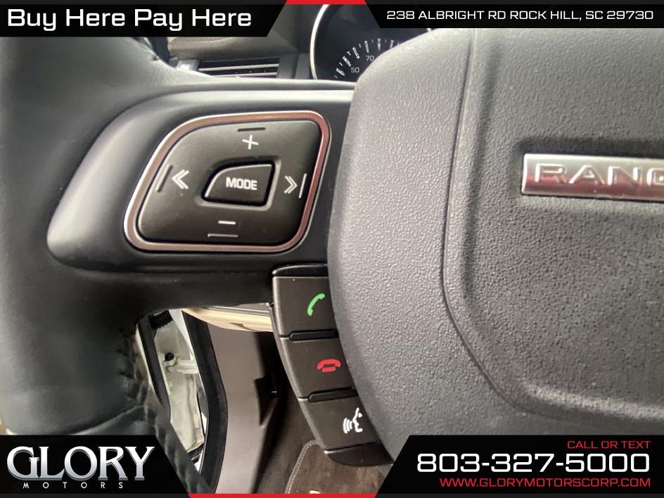 Land Rover Range Rover Evoque 5dr HB Pure Plus 2012