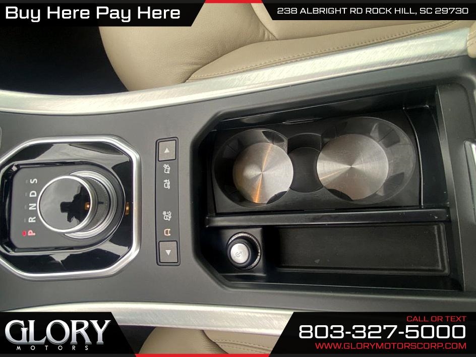 Land Rover Range Rover Evoque 5dr HB Pure Plus 2012