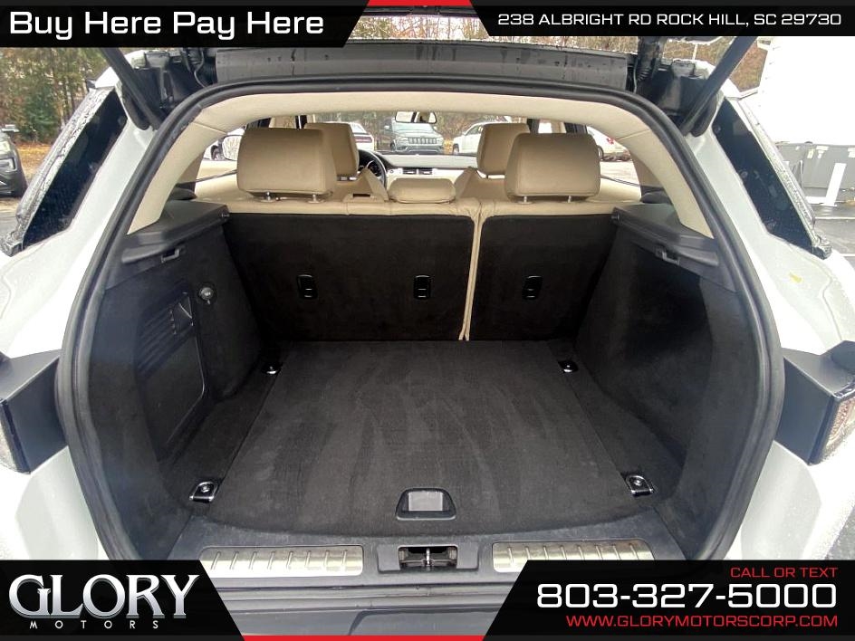 Land Rover Range Rover Evoque 5dr HB Pure Plus 2012